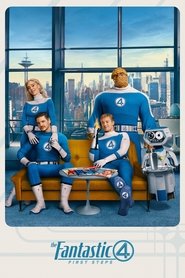 The Fantastic Four: First Steps (2025) Hindi Dubbed