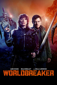 Worldbreaker (2025) Hindi Dubbed WEBRip