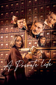 A Private Life (2025) Unofficial Hindi Dubbed