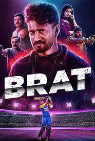 Brat (2025) Hindi Dubbed HD AMZN
