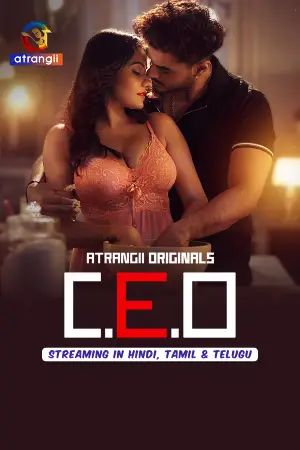 C. E. O (2025) Atrangii Original Poster