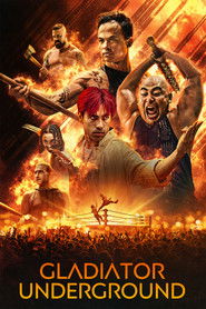 Gladiator Underground (2025) Unofficial Hindi Dubbed