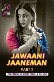 Jawaani Jaaneman – Part 2 (2025) Feelapp Original