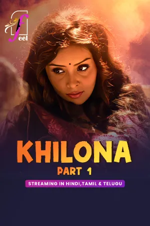 Khilona – Part 1 (2025) Feelapp Original Poster