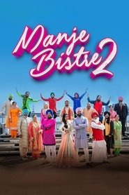 Manje Bistre 2 (2019) Punjabi HD
