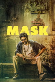 Mask (2025) Unofficial Hindi Dubbed