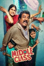 Middle Class (2025) Unofficial Hindi Dubbed