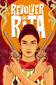 Revolver Rita (2025) Unofficial Hindi Dubbed