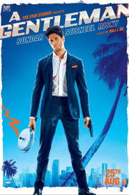 A Gentleman (2017) Hindi HD