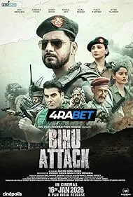Bihu attack (2026) Hindi TC Poster