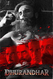 Dhurandhar (2025) Hindi HD Netflix