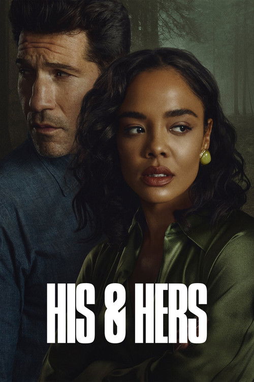 His & Hers (2026) Hindi Season 1 Complete Netflix Poster