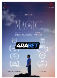 Magic (2026) Unofficial Hindi Dubbed Poster