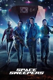 Space Sweepers (2021) Hindi Dubbed