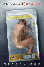 Altered Carbon (2018) Hindi Season 1 Complete Netflix