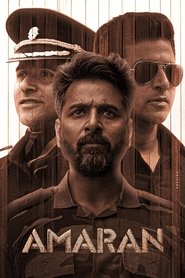 Amaran (2024) Hindi Dubbed Netflix