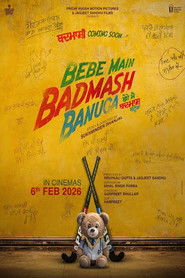 Bebe Main Badmash Banuga (2026) Punjabi HDTC
