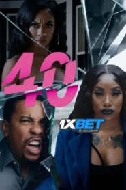 Forty (2025) Unofficial Hindi Dubbed