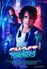 Ghost Punchers (2025) Unofficial Hindi Dubbed