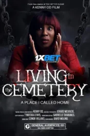 Living in the Cemetery (2025) Unofficial Hindi Dubbed