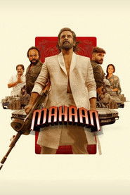 Mahaan (2022) Hindi Dubbed UNCUT