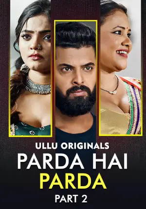 Parda Hai Parda – Part 2 (2026) Ullu Original Poster