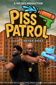Piss Patrol (2025) Unofficial Hindi Dubbed