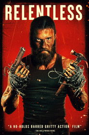 Relentless (2025) Unofficial Hindi Dubbed