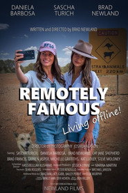 Remotely Famous (2025) Unofficial Hindi Dubbed