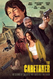 The Caretaker (2025) Unofficial Hindi Dubbed