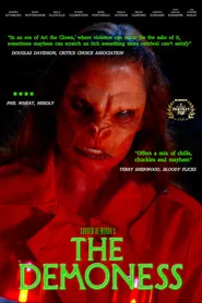 The Demoness (2025) Unofficial Hindi Dubbed