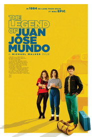 The Legend of Juan Jose Mundo (2025) Unofficial Hindi Dubbed