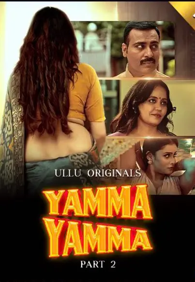 Yamma Yamma – Part 2 (2025) UllU Original [Updated] Poster