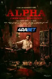 Alpha: Men Love Vengeance (2026) Unofficial Hindi Dubbed