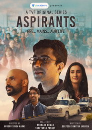 Aspirants (2021) Hindi Season 1 Complete AMZN