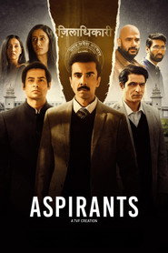 Aspirants (2026) Hindi Season 3 Complete AMZN