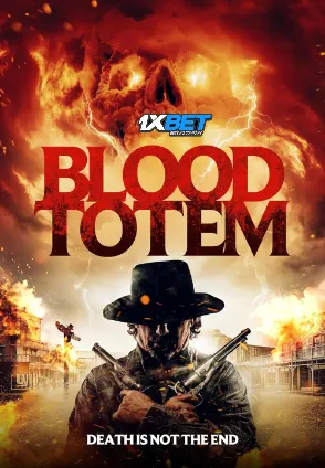 Blood Totem (2026) Unofficial Hindi Dubbed Poster