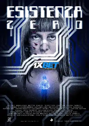 Esistenza Zero (2025) Unofficial Hindi Dubbed Poster