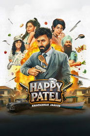 Happy Patel: Khatarnak Jasoos (2026) Hindi HD Netflix