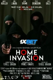 Home Invasion (2025) Unofficial Hindi Dubbed