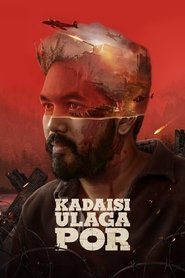 Kadaisi Ulaga Por (2024) Hindi Dubbed AMZN