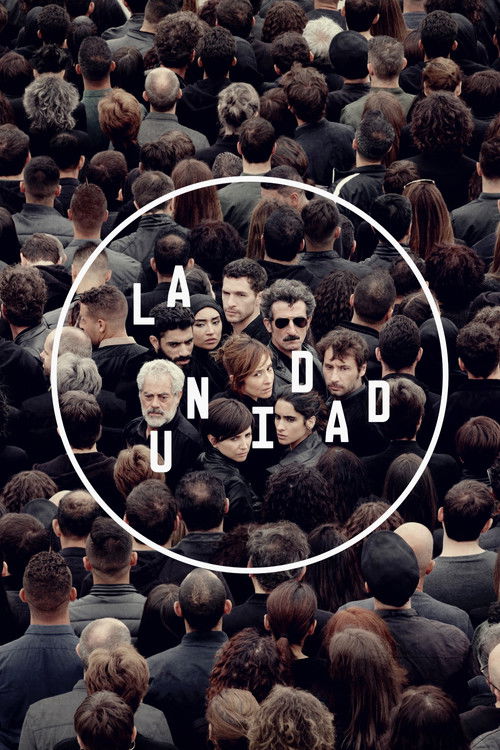 La Unidad: Kabul (2023) Hindi Season 1 Complete Poster