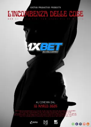 Lincombenza Delle Cose (2025) Unofficial Hindi Dubbed Poster