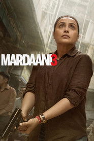 Mardaani 3 (2026) Hindi HD Netflix Poster
