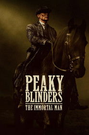 Peaky Blinders: The Immortal Man (2026) Hindi Dubbed Netflix