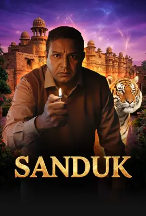 Sanduk (2025) Hindi HD WavesPB Poster