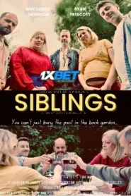 Siblings (2025) Unofficial Hindi Dubbed