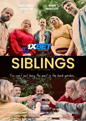 Siblings (2025) Unofficial Hindi Dubbed Poster