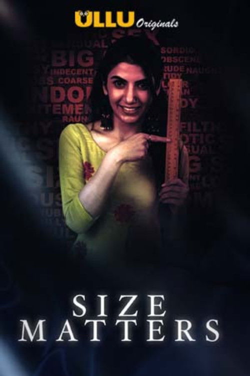 Size Matters (2020) UllU Season 2 Complete Poster