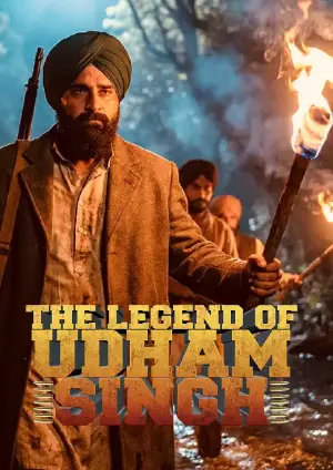 The Legend Of Udham Singh (2026) Hindi HD WavesPB Poster